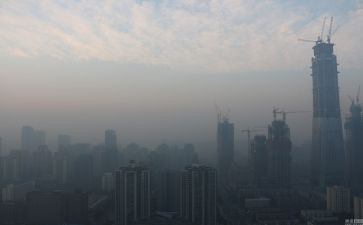 除霾活动总结通用8篇