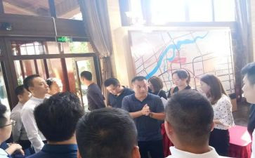 物业案场工作总结范文8篇