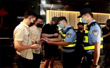 公安局心得体会7篇