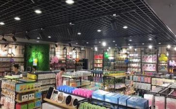 超市百货课述职报告7篇