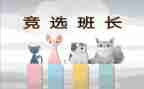 2024年班长班级工作总结最新8篇