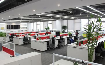 装修办公司工作总结精选5篇