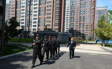 当银行保安工作心得体会5篇