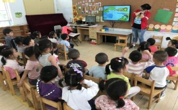 幼儿园保教组工作计划5篇