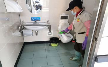 保洁员工作总结6篇
