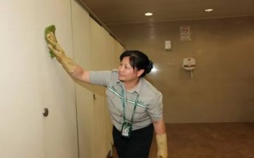 保洁员的工作心得体会5篇