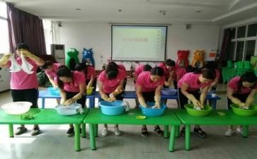 保育每周心得体会5篇