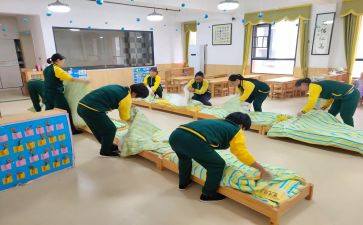 幼儿园保育员年度工作总结5篇