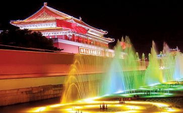 北京故宫作文600字通用7篇