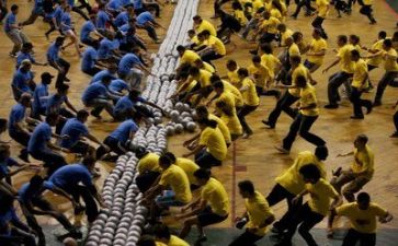 比赛教心得体会6篇