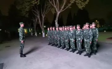 2024部队班工作总结范文7篇