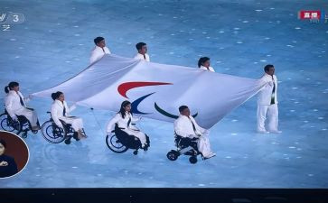 观看冬残奥会心得体会6篇