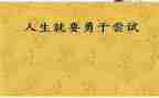 我尝试了作文300字通用5篇