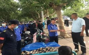 城管工作个人年终总结6篇