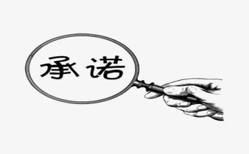 食品安承诺书最新8篇