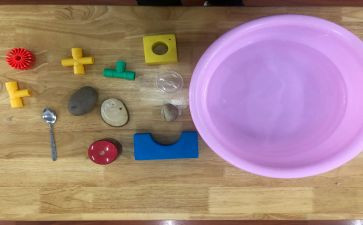 物体沉与浮教案模板7篇