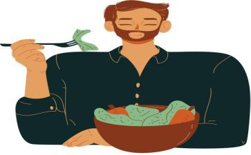 不乱吃东西安全教案5篇