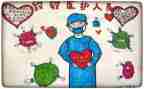 我崇拜作文500字6篇