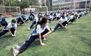 我上初一了作文500字5篇