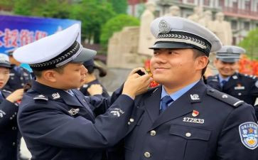 从警心得体会范文参考6篇