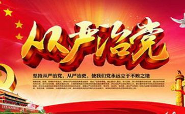 书记从严治党述职报告6篇