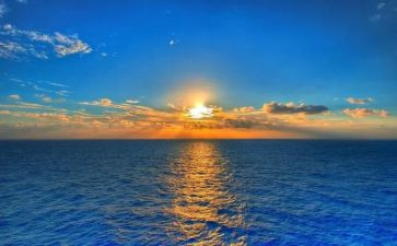 大海的歌作文推荐5篇