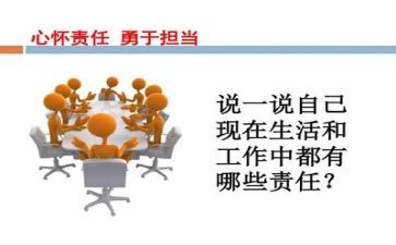 担当的作文通用5篇