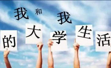 大一的个人总结500字5篇