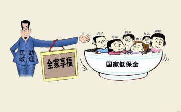低保工作总结通用7篇