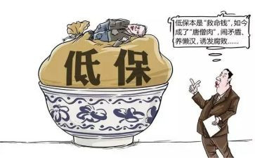 低保工作总结精选7篇
