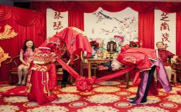 订婚女方父母讲话稿5篇