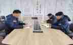 政法对标工作总结7篇