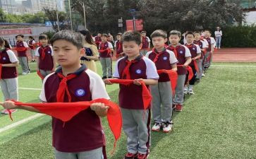 1500字优秀少先队员事迹材料7篇