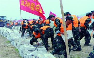 防汛救灾救灾工作总结7篇