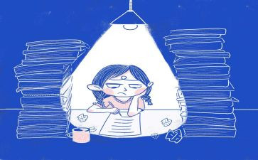 在烦恼中成长作文精选8篇