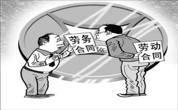 退休返聘劳务合同5篇