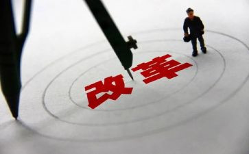 改革办心得体会5篇