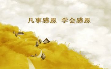 感恩演讲稿800字最新8篇