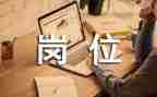 现岗位工作总结通用8篇