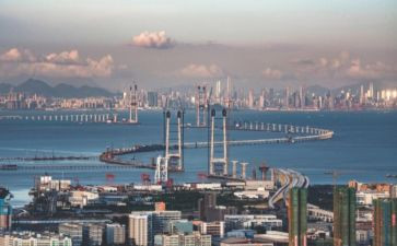 港珠澳大桥的心得体会6篇