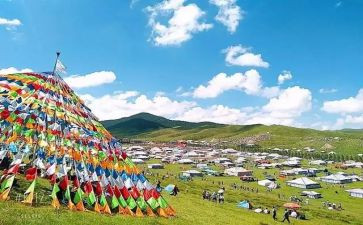 甘南旅游心得优秀5篇