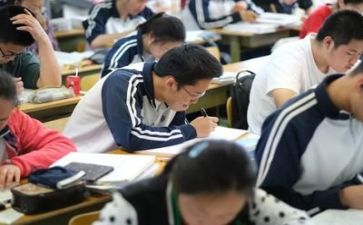 高考的我作文600字5篇