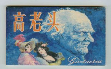 《高老头》读书心得优秀7篇