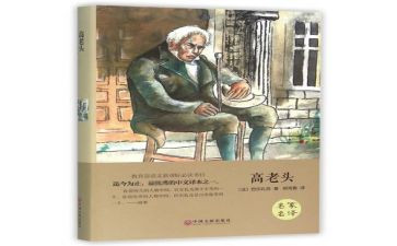《高老头》读书心得通用6篇