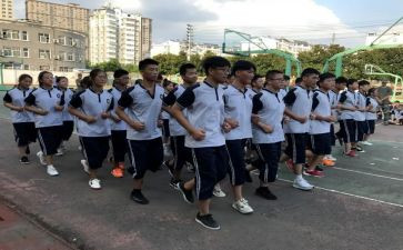高一新生军训发言稿范文5篇
