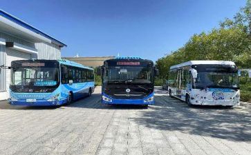 公交公司心得7篇
