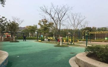 2024年公园工作总结范文8篇