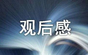都贵玛的故事观后感优秀6篇