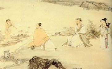 中国古代故事读后感6篇