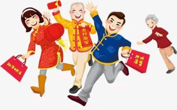 过年团聚的作文6篇